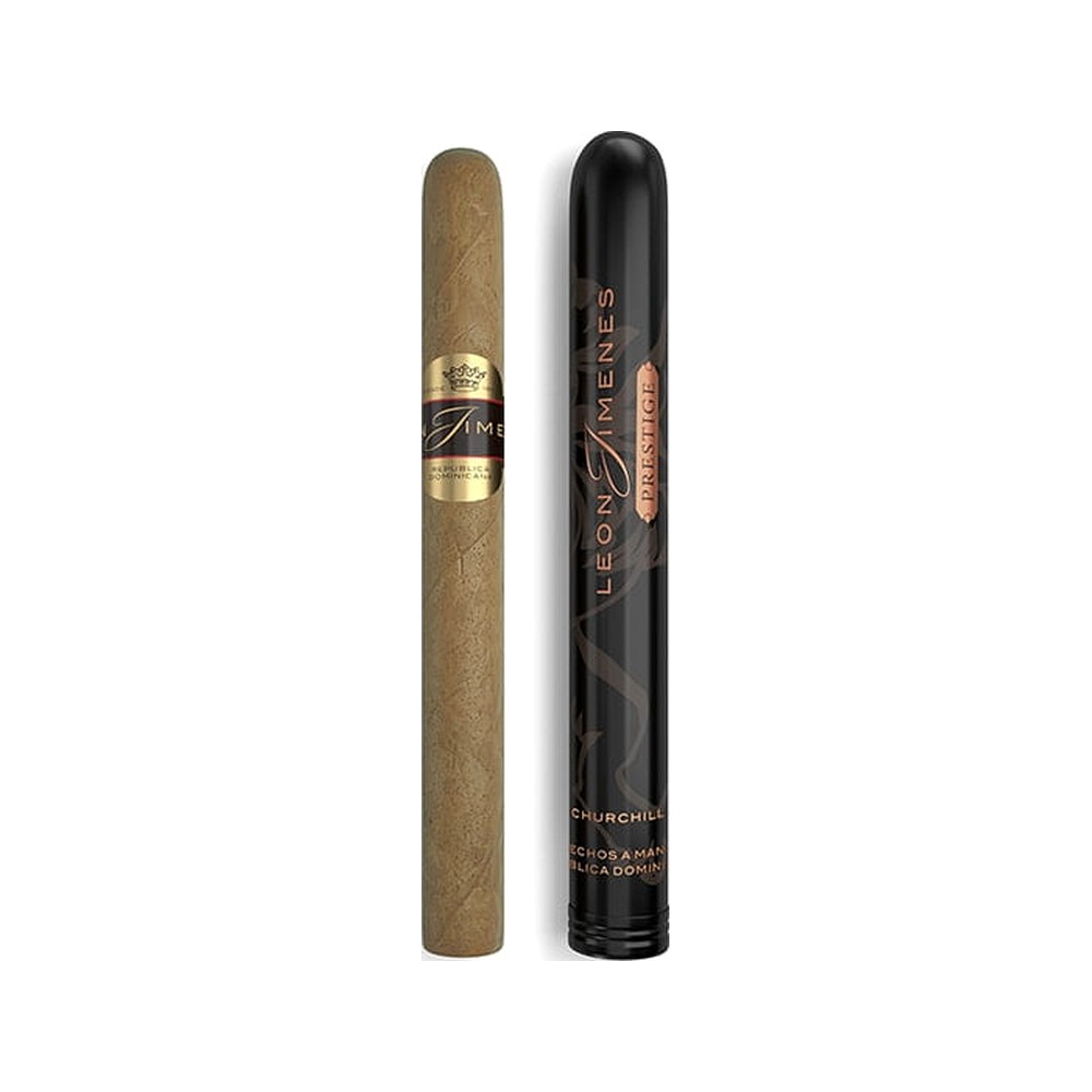 Leon Jimenes Prestige Churchill Tubos