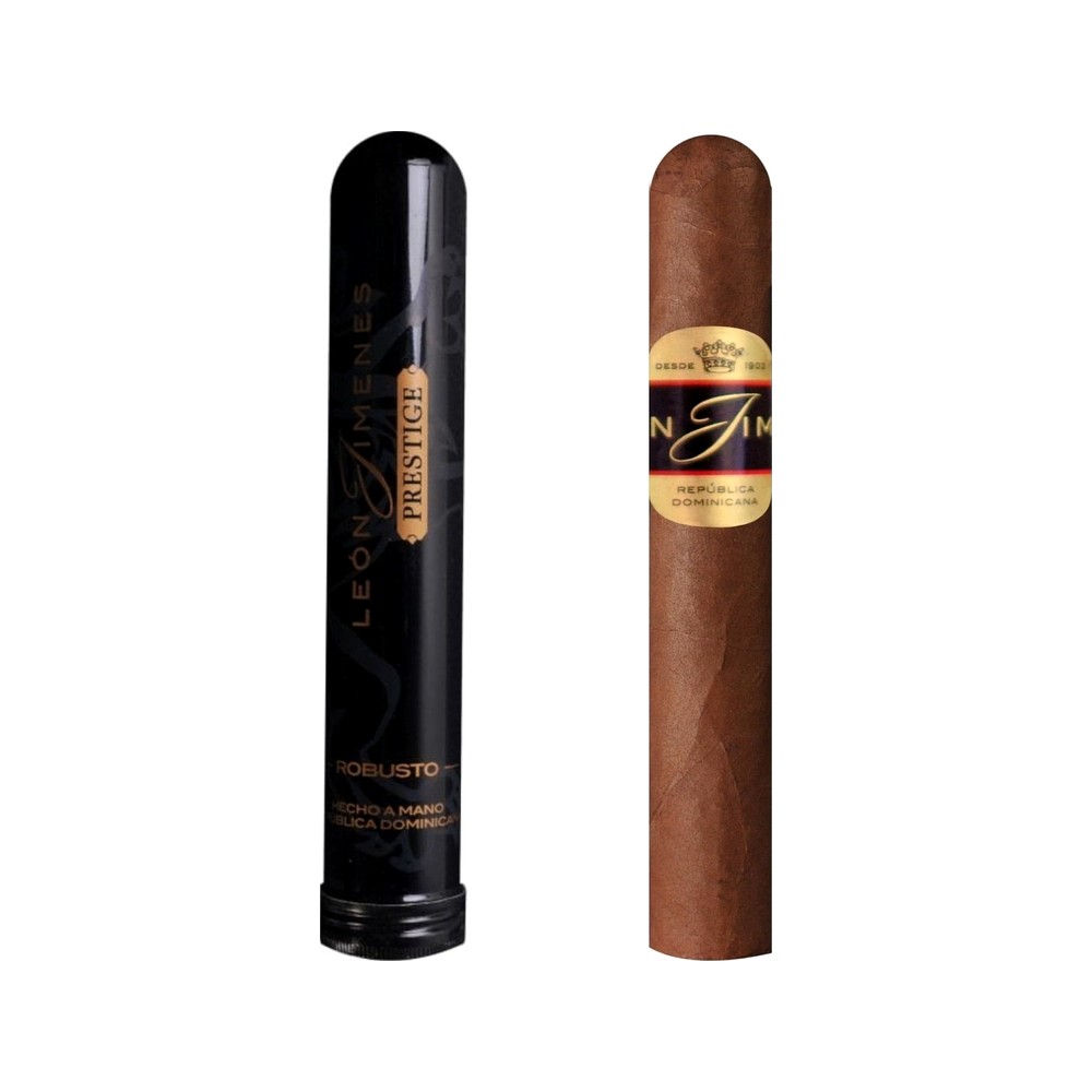 Leon Jimenes Prestige Tubos Corona