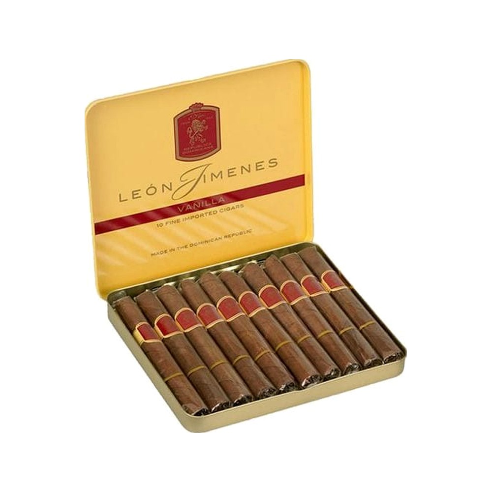 Leon Jimenes Vainilla (10*1)