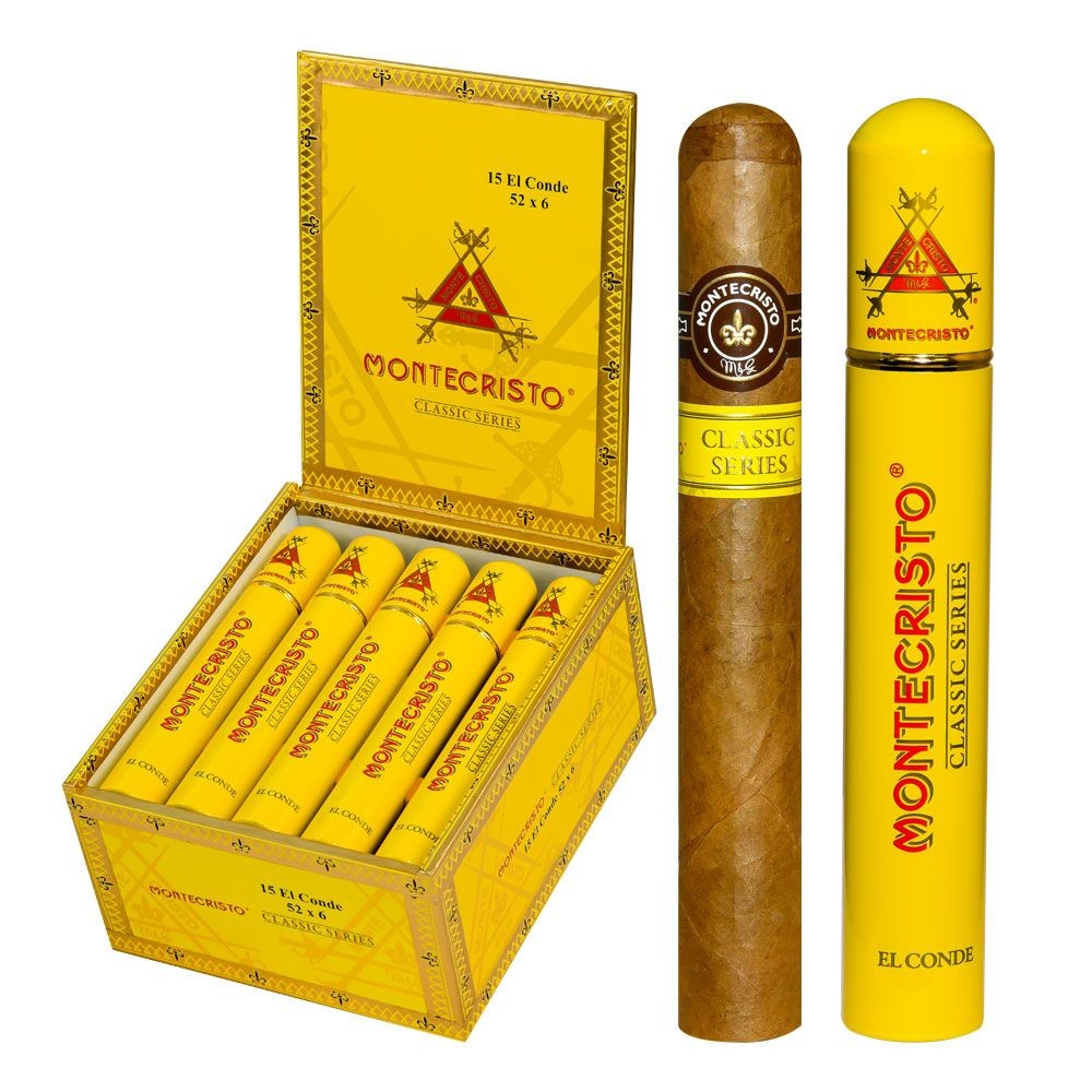 Montecristo Classic Conde Tubo