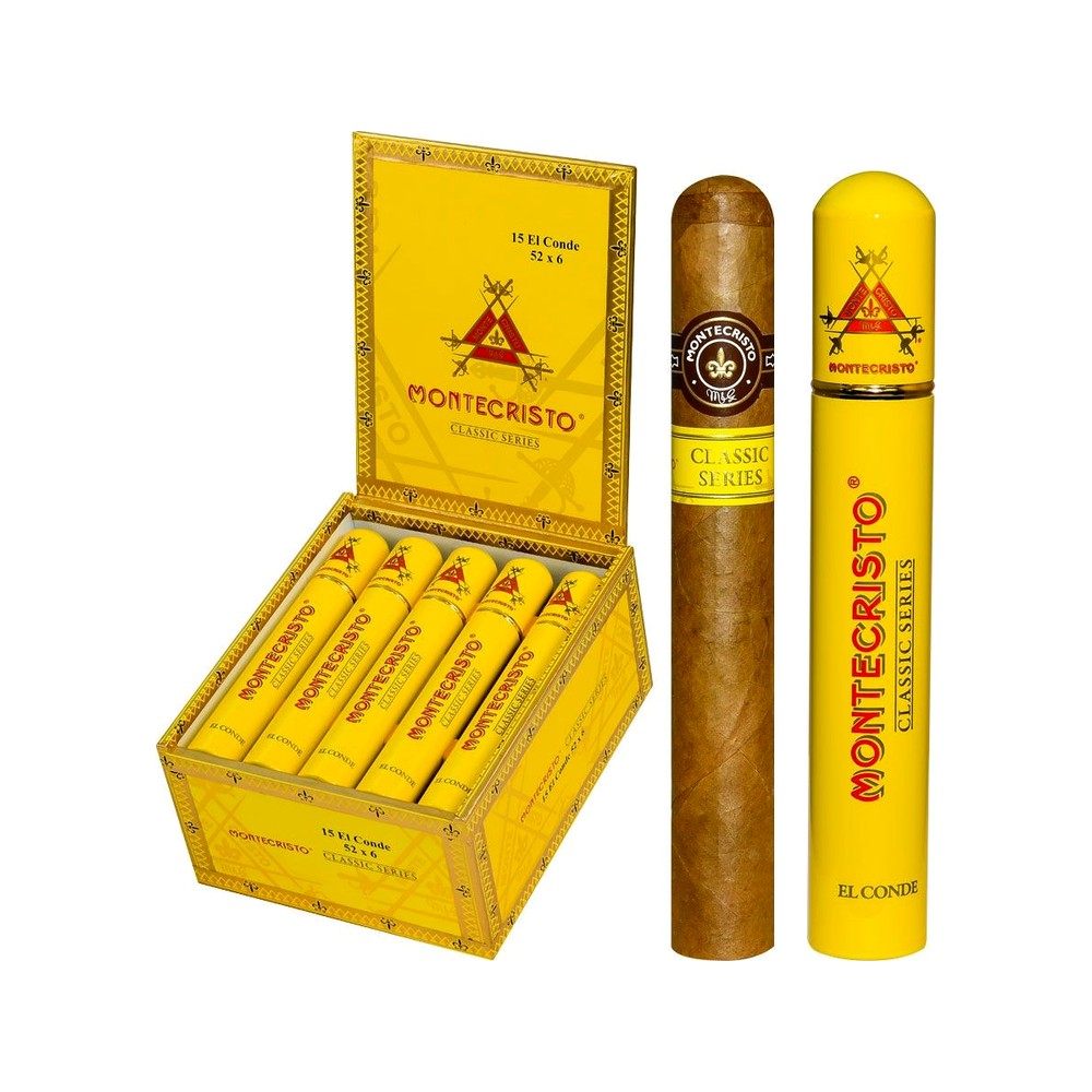 Montecristo Classic Conde Tubo
