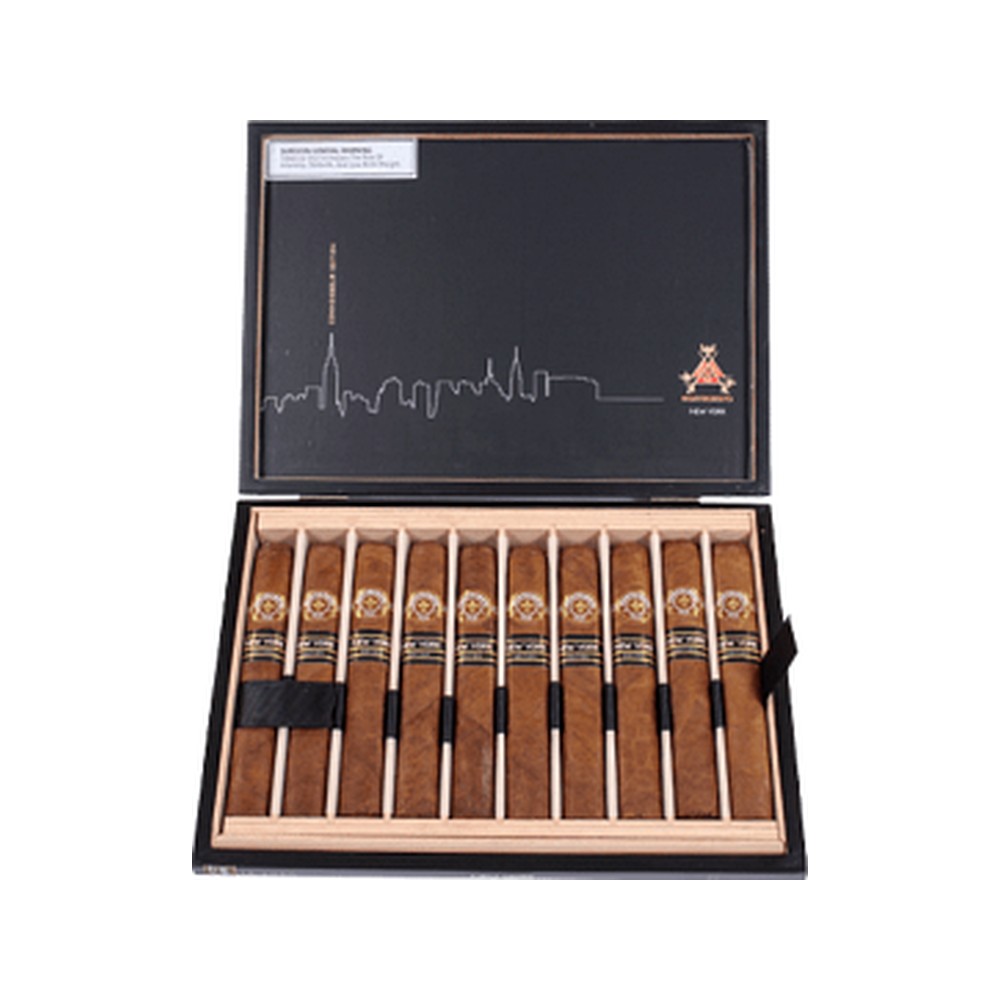 Montecristo Connoisseur Edition New York