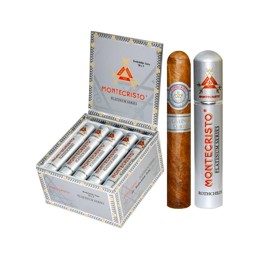 Montecristo Platinum Rothchilde