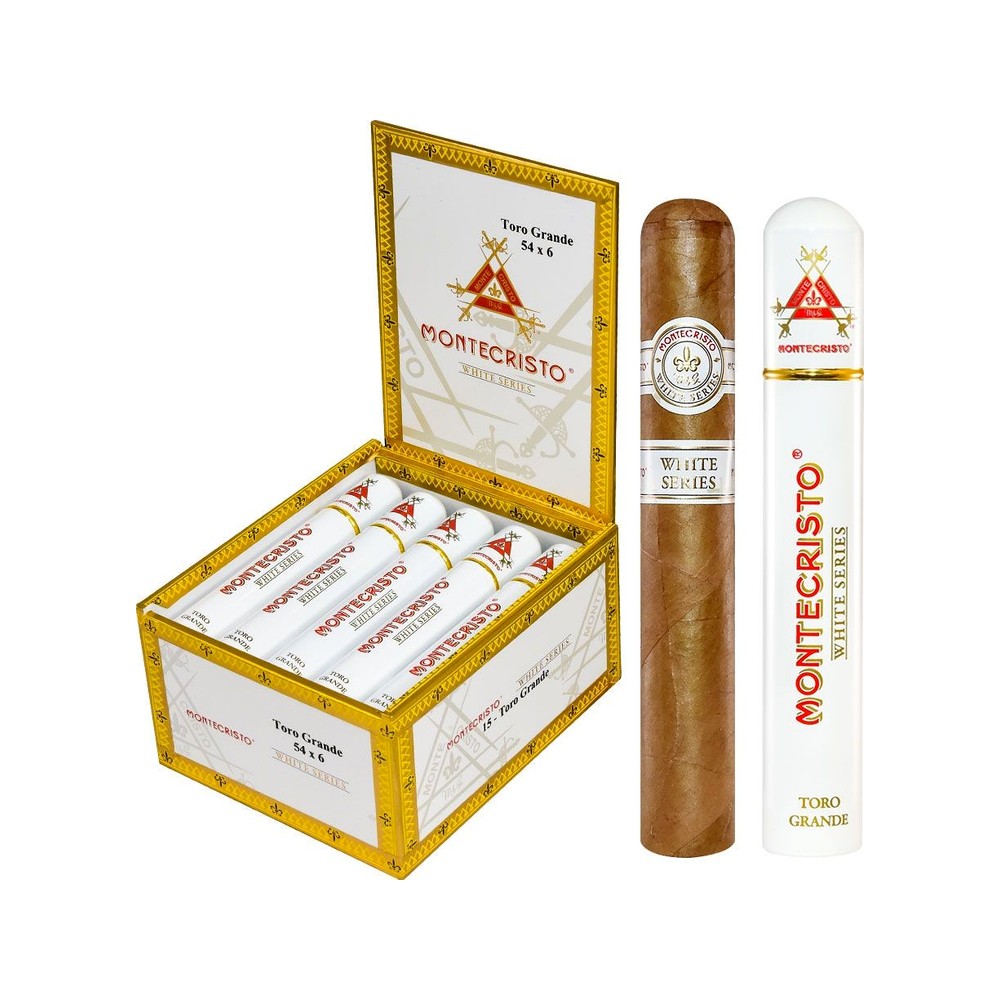 Montecristo White Series Toro