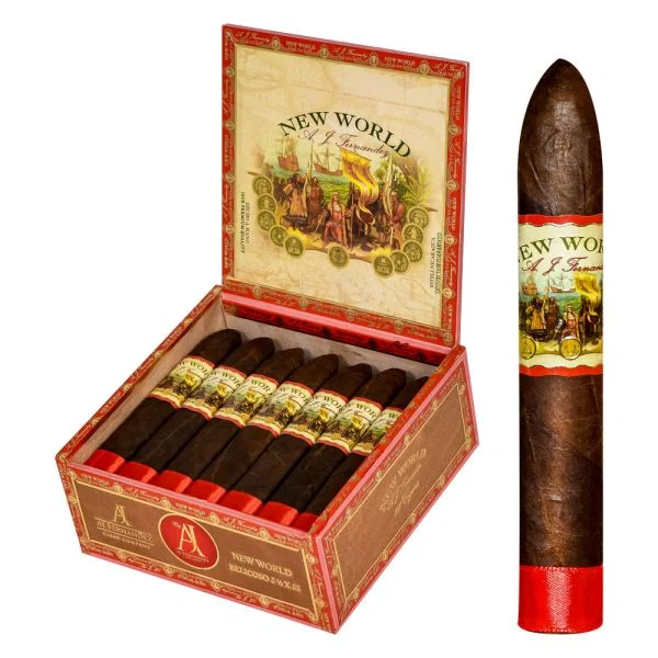 New World Oscuro Belicoso