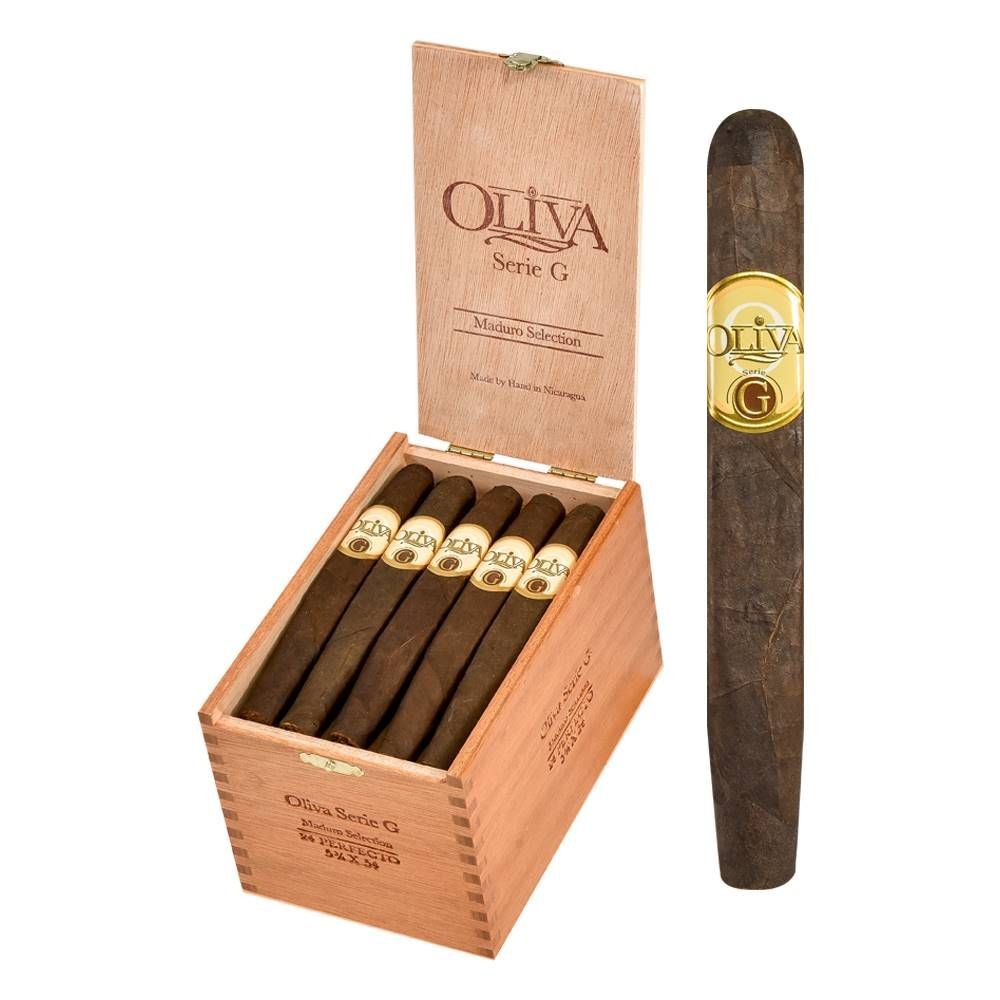 Oliva Serie G Maduro Perfecto