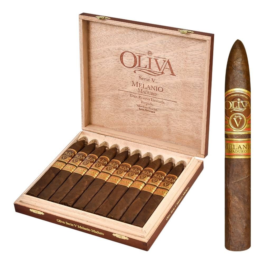 Oliva Serie V Maduro Torpedo