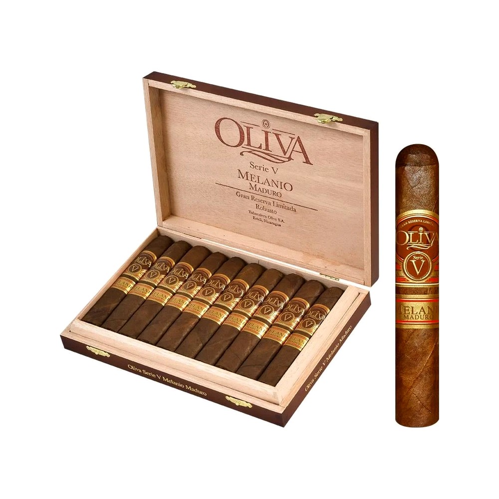 Oliva Serie V Melanio Maduro Robusto