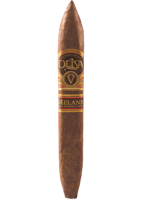 Olivia Melanio Serie V Figurado