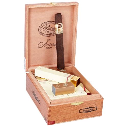 Padron Presidente Tubo Maduro