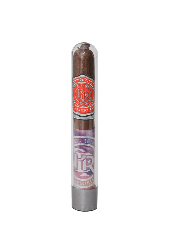 Pdr Tubo Cristal Natural Robusto