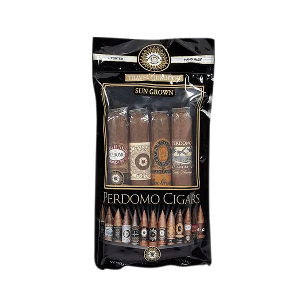 Perdomo Fresh Pack De 4 SunGrsown