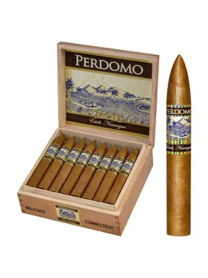 Perdomo Lot 23 Belicoso Maduro
