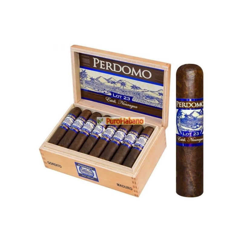 Perdomo Lot 23 Gordito Maduro