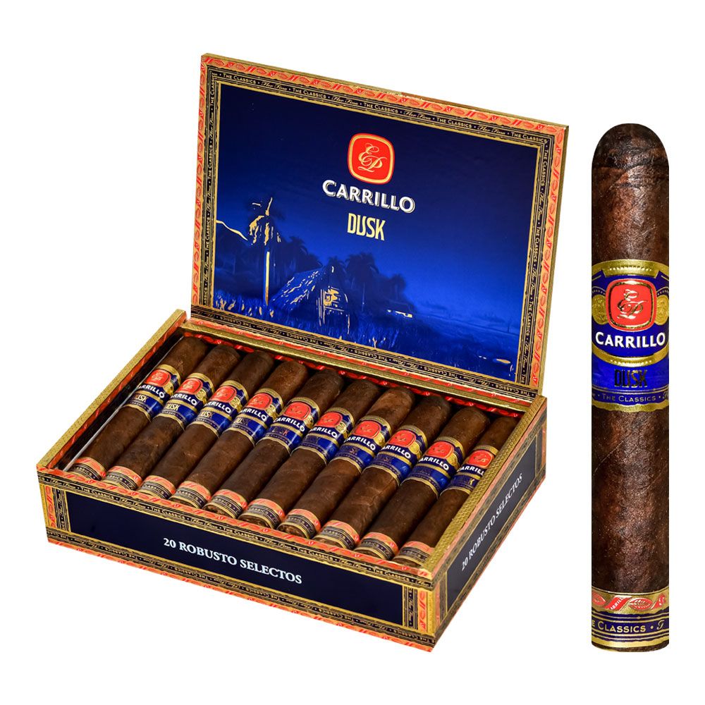 Perez Carillo Dusk Robusto 