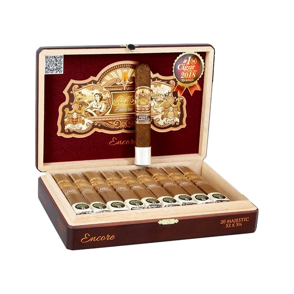 Perez Carillo Edicion Unica