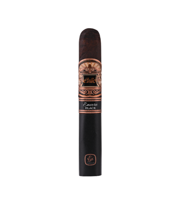 Perez Carillo Encore Black Limited