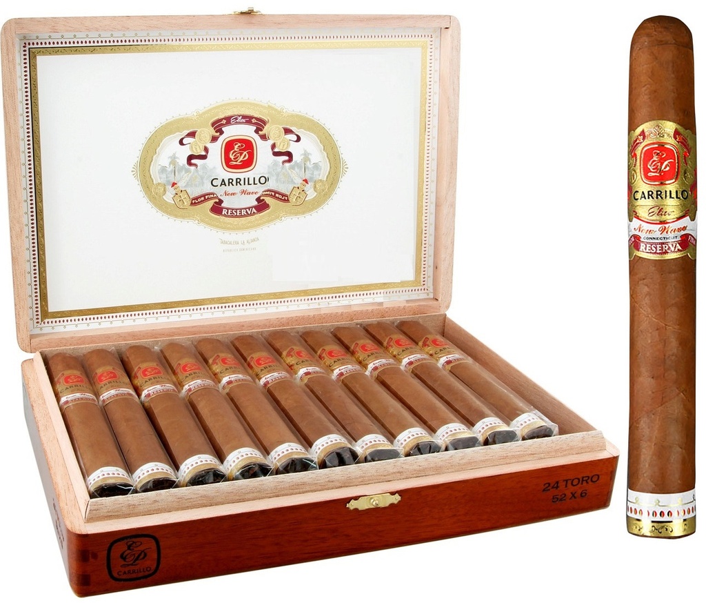 Perez Carillo New Wave Reserva Toro
