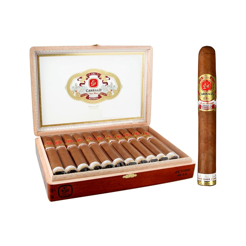 Perez Carillo New Wave Reserva Toro