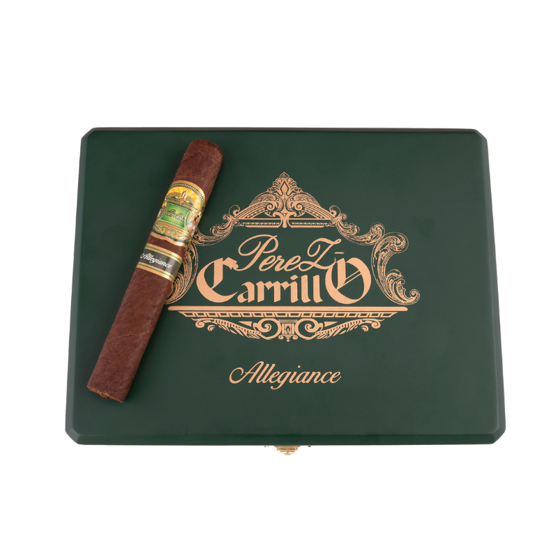 Perez Carrillo Allegiance Confidant Toro