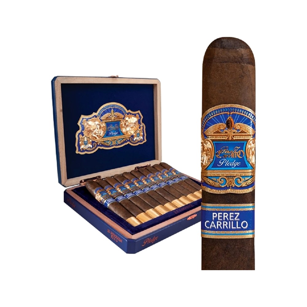 Perez Carrillo Pledge Prequel 5X50
