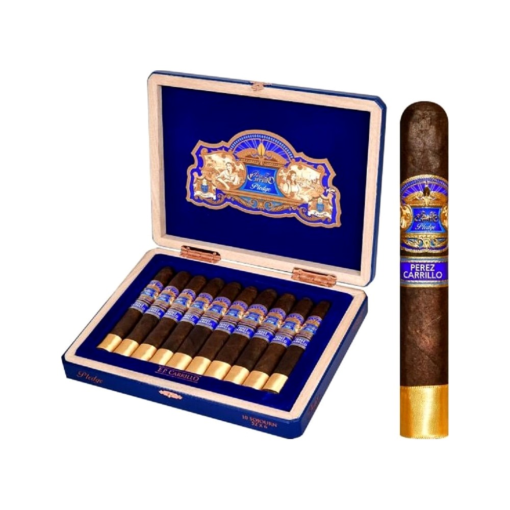 Perez Carrillo Pledge Sojourn 6X52