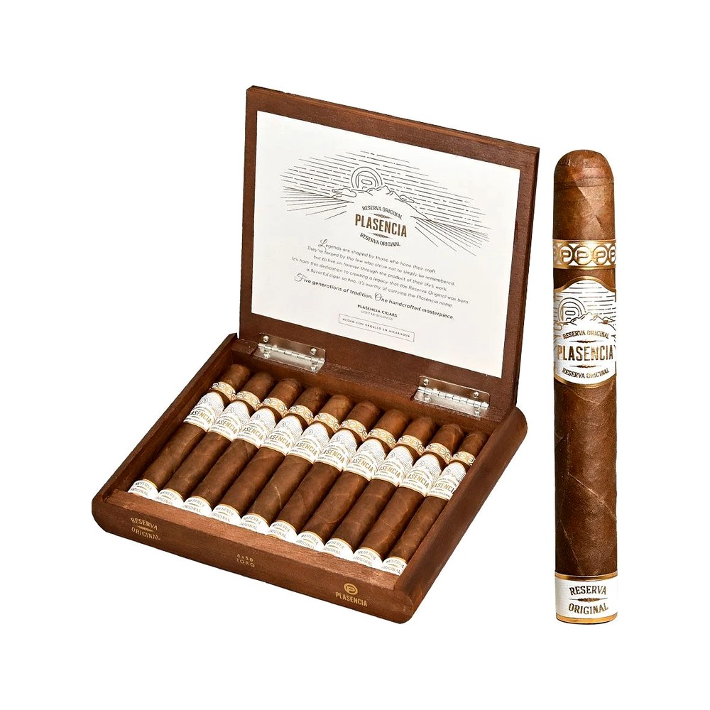 Plasencia Reserva Original Toro