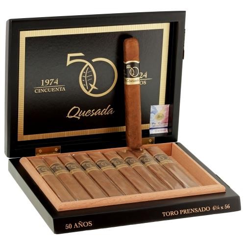 Quesada 50 Aniversario Toro
