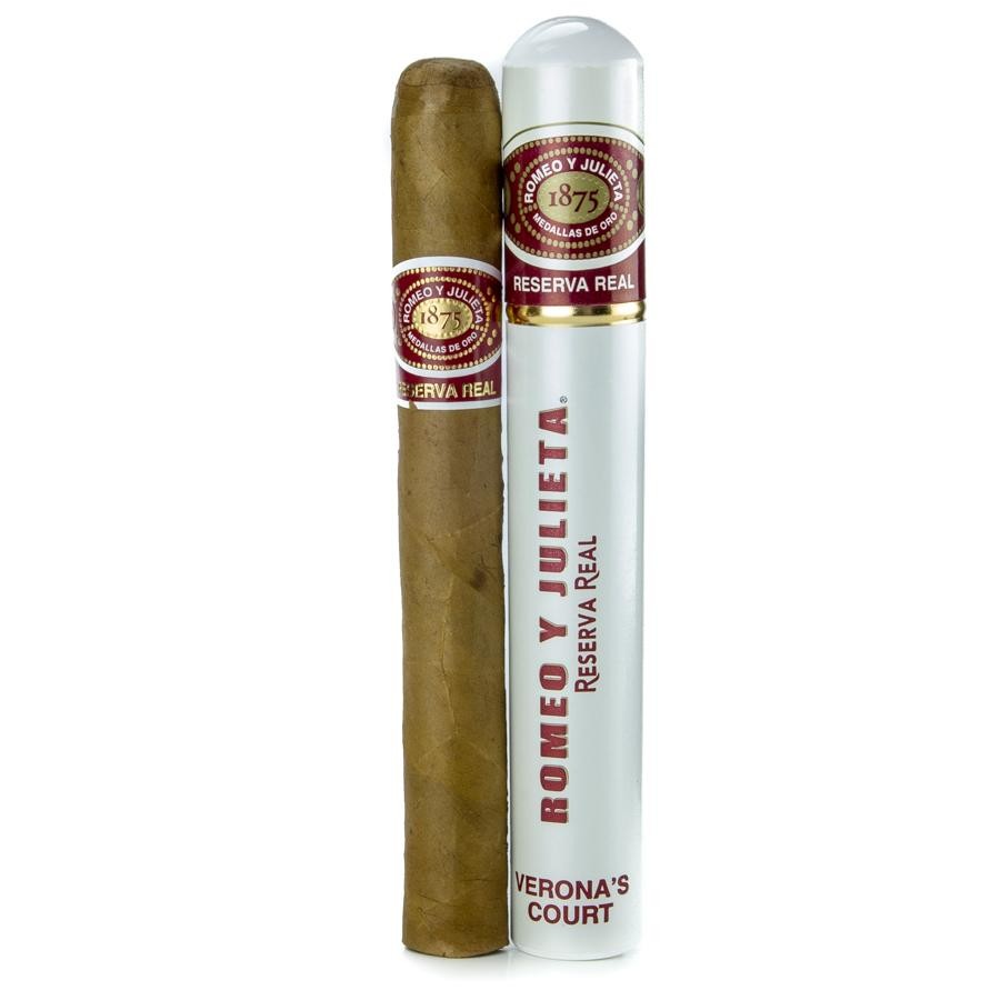 Romeo Y Julieta Reserva Real Veronas Court