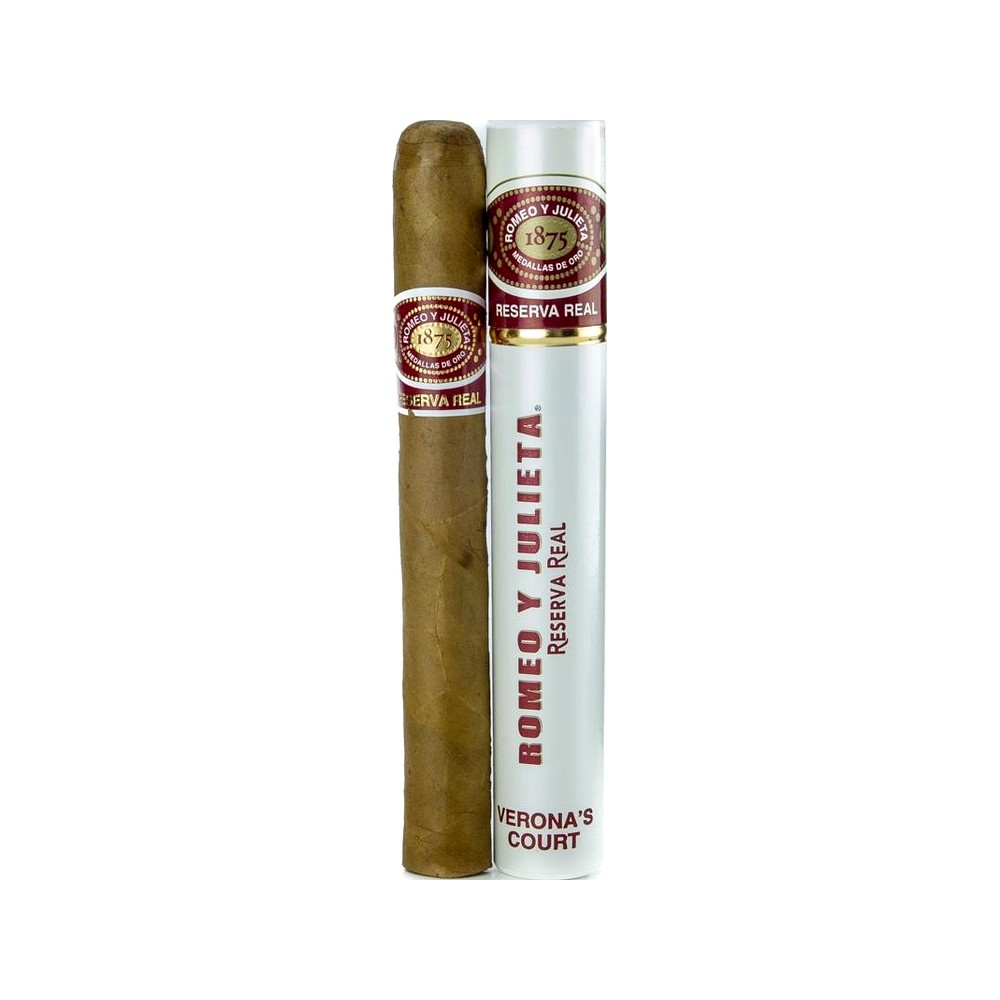 Romeo Y Julieta Reserva Real Veronas Court