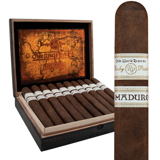 Rp Olde World Reserva Maduro