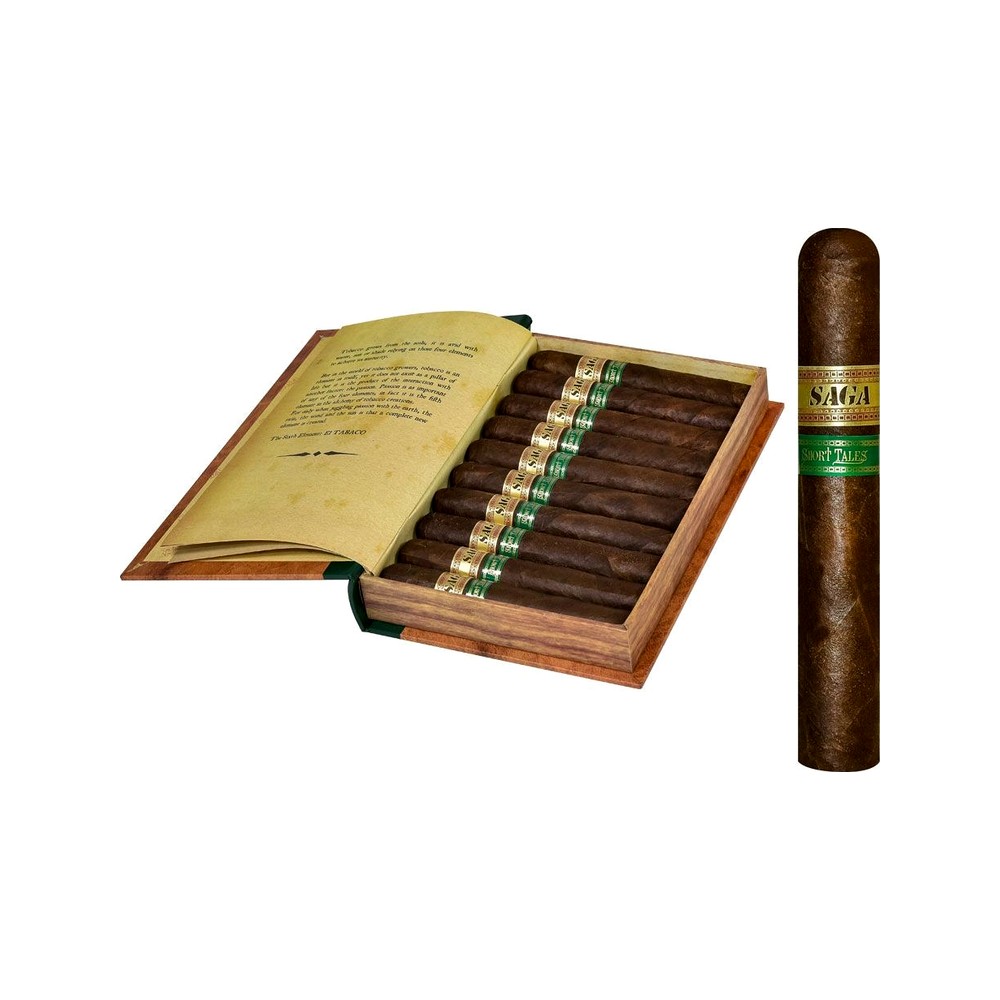 Saga Short Tales Tomo 6