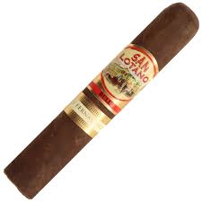 San Lotanos Bull Robusto