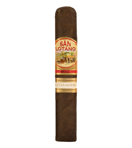 San Lotanos Bull Robusto