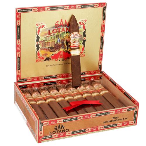 San Lotanos Bull Torpedo