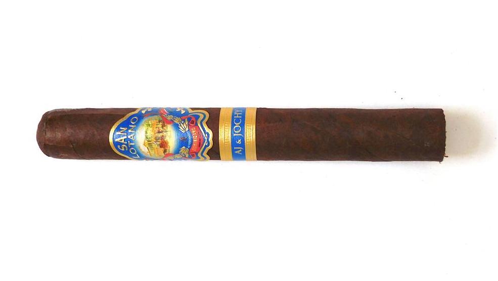 San Lotanos Dominicano Robusto