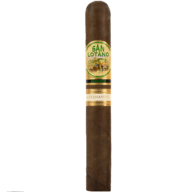 San Lotanos Requien Habano Toro