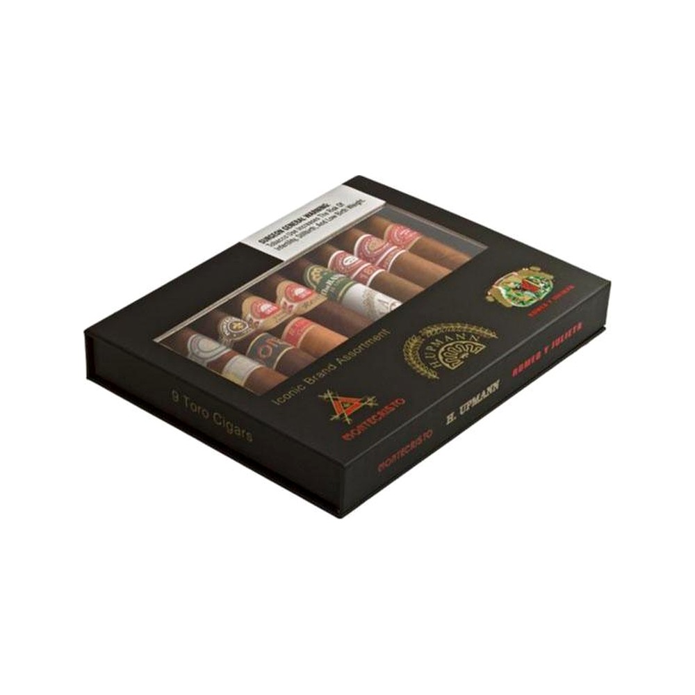 Special Edition Assortment Tdg Iconic Brand Sample Paq(9*)
