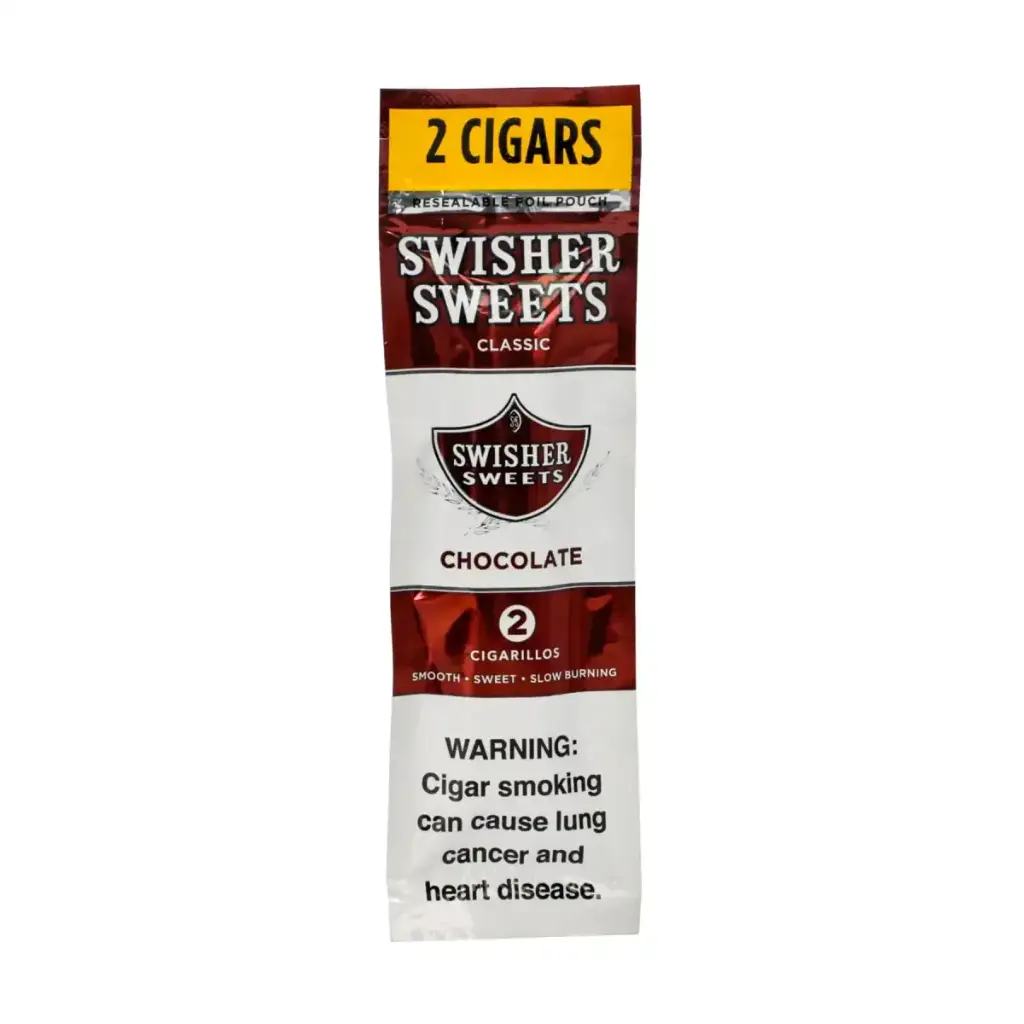 Swisher Sweets Chocolate 2/1