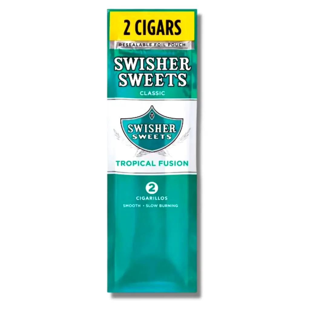 Swisher Sweets Tropical 2/1