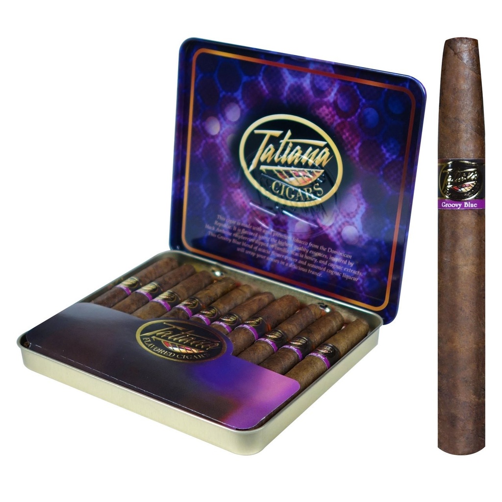 TatianaGrsoovy Blue (10*1)