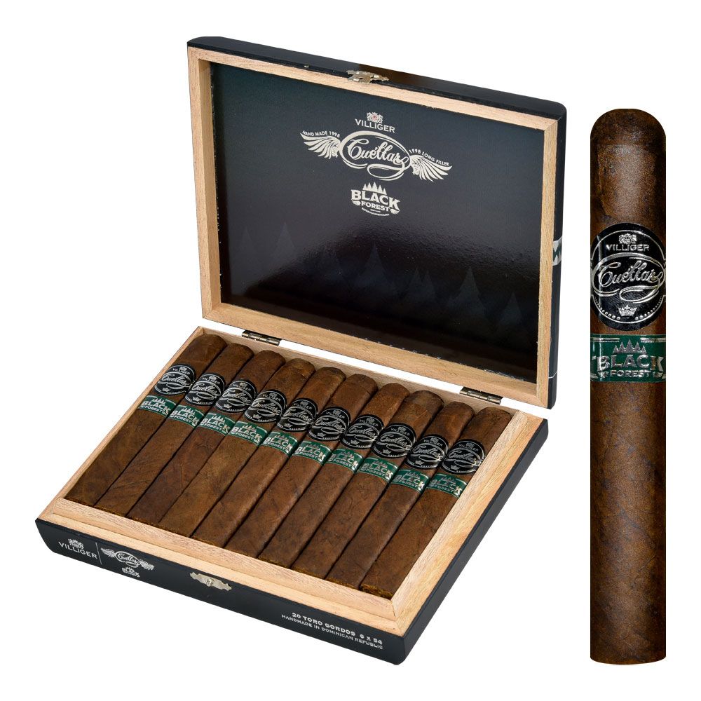 Villiger Black Forest Toro Gordo