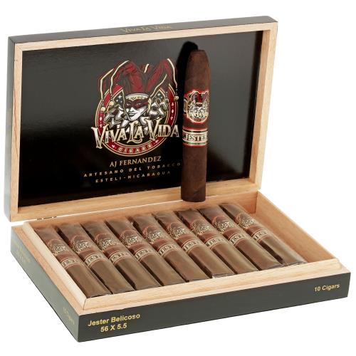 Viva Habano Belicoso