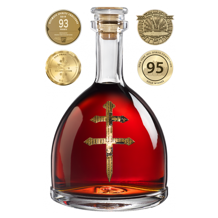 D Usse V.S.O.P. 750Ml