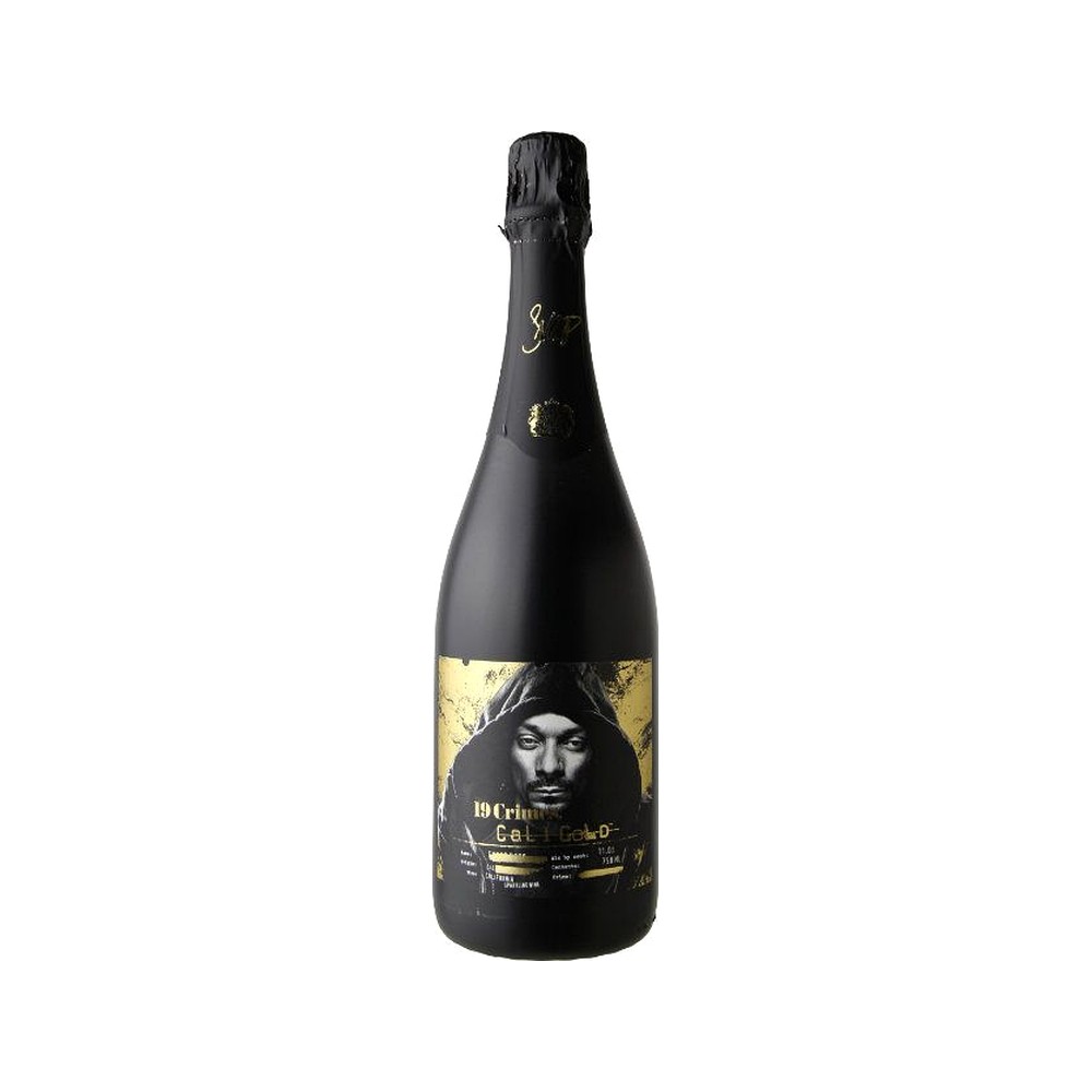 19 Crimes Cali Gold 750Ml