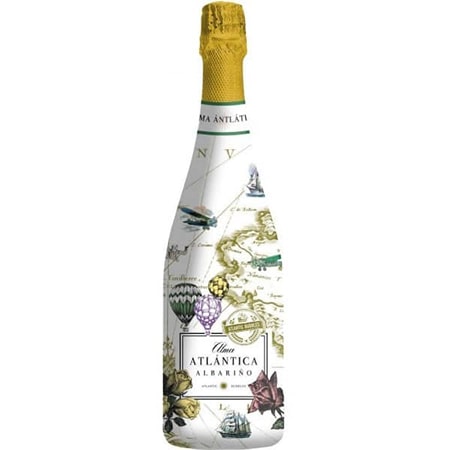 Alma Atlantica Albariño Y Godello 750Ml