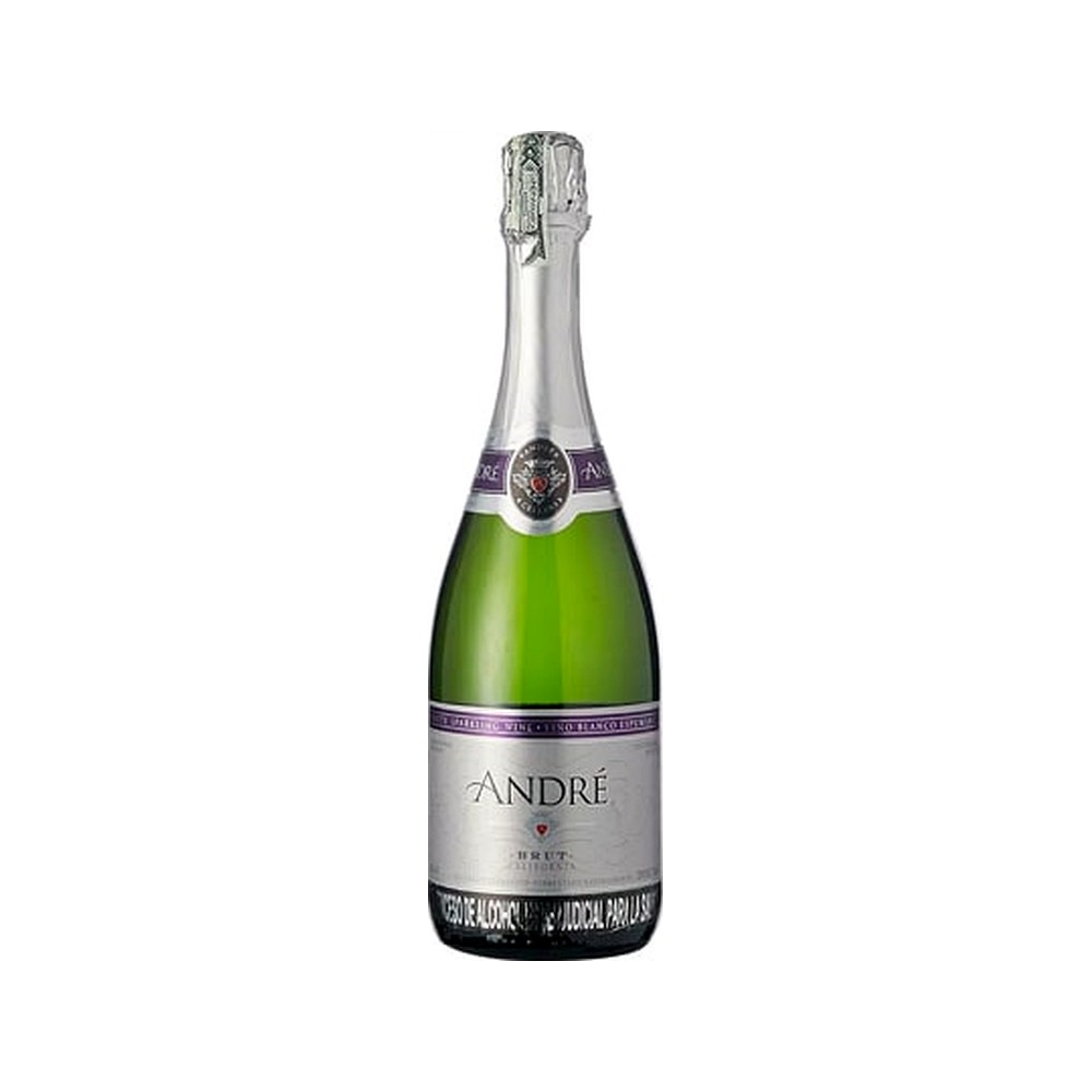 Andre Brut 750Ml