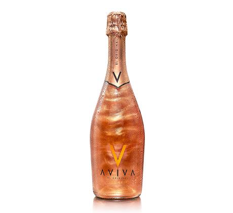 Aviva Pink Dorado 750Ml