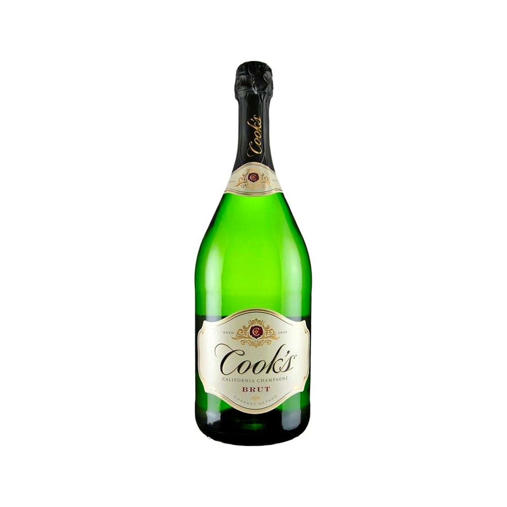 Cooks Sparkling Brut 750Ml