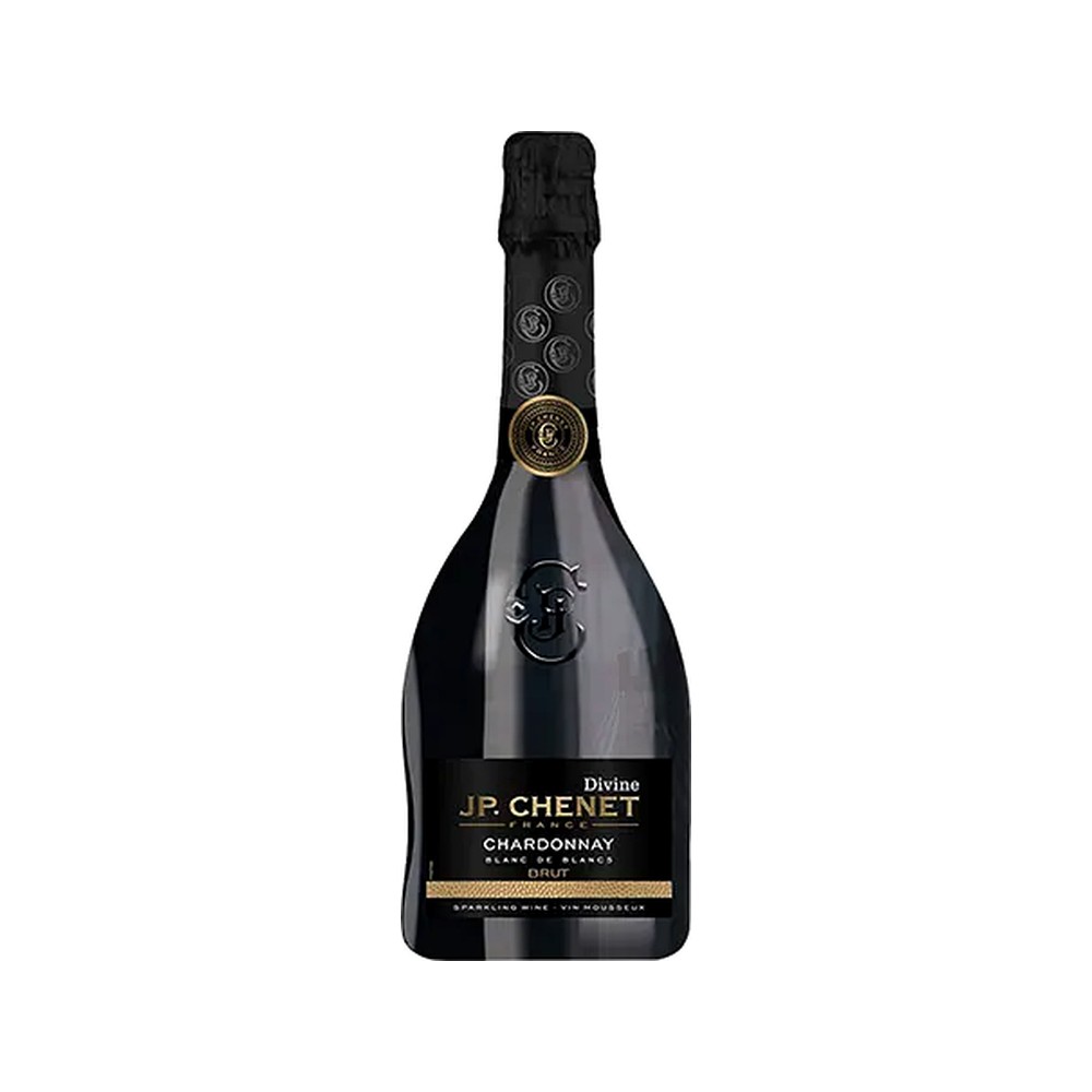 Jp Chenet Divine Black Chard Brut (Negra) 750Ml